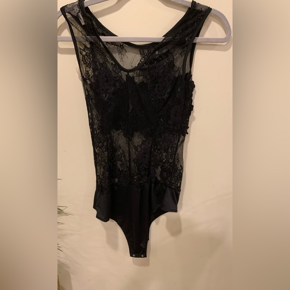 Lace Bodysuit